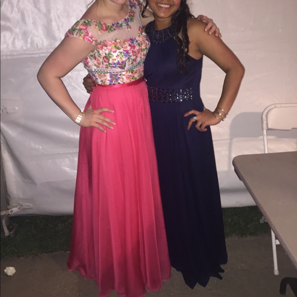 Sherri Hill prom dress. Used once!!!